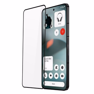 Закалённое стекло Dux Ducis 10D Nothing Phone 3 чёрный