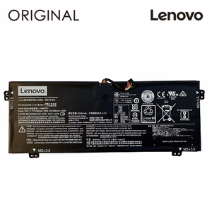 Аккумулятор ноутбука Lenovo L16M4PB1, 6080mAh, Оригинал