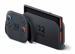 Nintendo Switch 2 + Mario Kart World портативная игровая консоль 20.1 cm (7.9") 256 GB сенсорный экран Wi-Fi чёрный