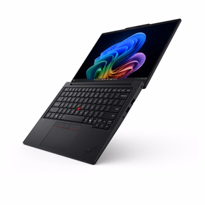 Lenovo ThinkPad T14 Gen 7 (Intel) Copilot+ PC Intel Core Ultra 5 325 Knyginis kompiuteris 35,6 cm (14") Lietimui jautrus ekranas WUXGA 32 GB LPDDR5x-SDRAM 1 TB SSD Wi-Fi 7 (802.11be) Windows 11 Pro Anglų Juoda