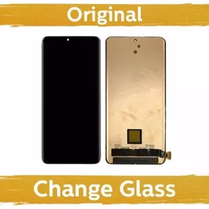 LCD ekranas suderinamas su Xiaomi 13 Ultra juodas (atnaujintas: Kinija)