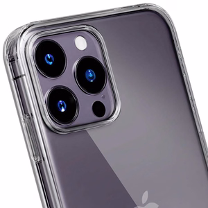 Чехол 3mk Clear Case 1,2mm Apple iPhone 16 Pro