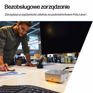 HP Thunderbolt 4 Ultra 280W G6 doko stotis (EN)