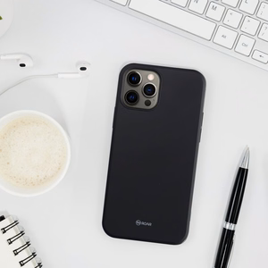 ROAR dėklas ALL DAY COLORFUL JELLY skirtas XIAOMI Redmi Note 15 5G black