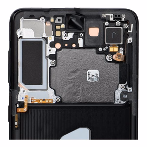 ServicePack LCD дисплей SAMSUNG S21 Plus G996B GH82-27268A черный