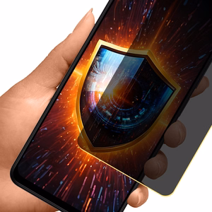 Redmi A5 4G - 3mk Silky Matt Privacy