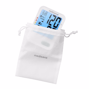 Medisana BU 584 Connect žasto kraujospūdžio matuoklis, baltas