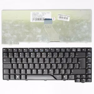 Klaviatūra ACER Aspire: 5310, 5315, 5320, 4520, 4530, 4920, 4930, 6920, UK