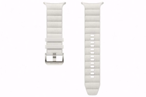 Dirželis ET-SBL70MWE Samsung Galaxy Watch Ultra PeakForm sportinis smėlio baltas