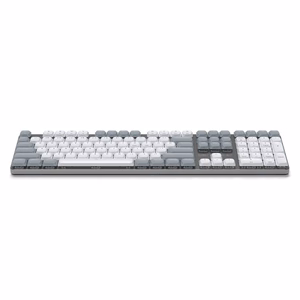 Belaidė mechaninė klaviatūra QWERTY Satechi SM3 Slim Mechanical tamsus