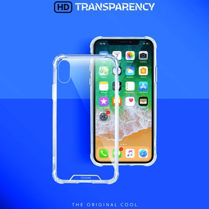ROAR case ARMOR for XIAOMI Redmi Note 15 5G transparent