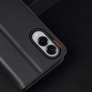 Dėklas Dux Ducis Hivo skirtas Samsung S937 S25 Edge juodas