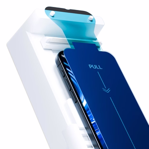3mk Expert Glass Protection grūdintas stiklas su aplikatoriumi, skirtas Samsung Galaxy A25 5G