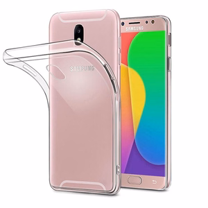 Dėklas telefonui itin plonas 0,5 mm skirtas SAMSUNG J5 2016
