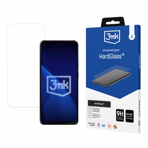 3mk HardGlass grūdintas stiklas Motorola Moto G17 / G17 Power