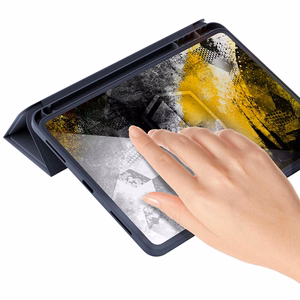 3mk Soft Tablet Case for Samsung Galaxy Tab S9+ - black
