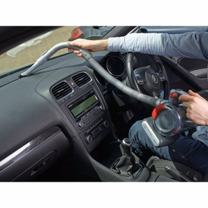 BLACK+DECKER PD1200AV-XJ – автомобильный пылесос, 560 мл