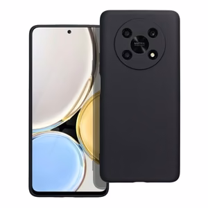 Чехол для Honor Magic 4 LITE, матовый чёрный