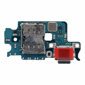Įkrovimo plokštė SAMSUNG S23 S911F/B 1:1 ORG