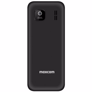 Мобильный телефон - MAXCOM MM 248 черный