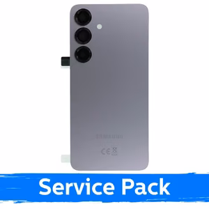 Galinis dangtelis Samsung S931 S25 / Silver Shadow / (Service Pack)