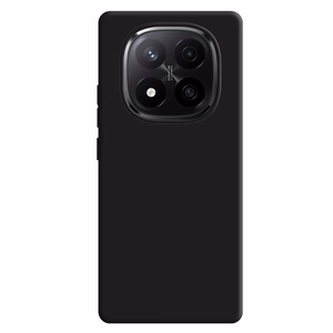 3mk Matt Case Pro для Xiaomi Redmi Note 15 Pro+ 5G - матовый чёрный