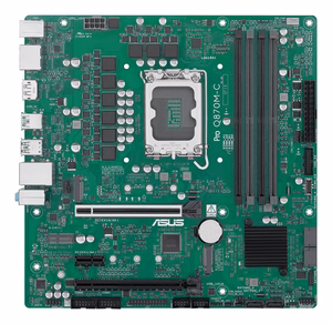 ASUS PRO Q870M-C-CSM Intel Q870 LGA 1851 (Socket V1) „micro ATX“