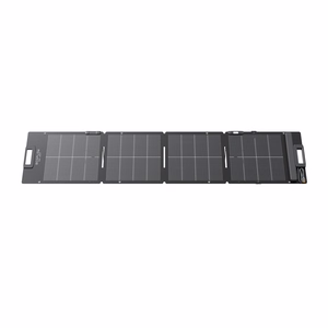 EcoFlow 110W sulankstoma fotovoltinė panelė