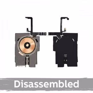 Flex Cable Compatible with iPhone 16 Pro Max / NFC, flashlight and microphone flex (100% original / disassembled)