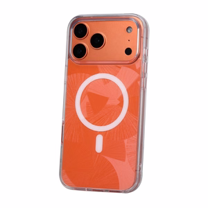Flash Mag Чехол для Samsung Galaxy S26 Ultra оранжевый