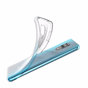 Чехол для Xiaomi Redmi Note 9S / 9 PRO Clear Case 2 мм Box прозрачный