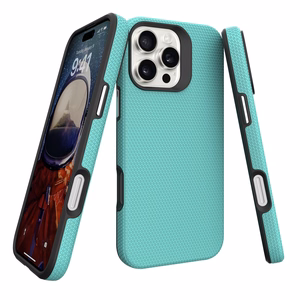 Perfectionists Triangle Mag Case iPhone 13 Pro Max green