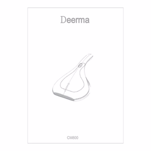 Очиститель от пылевых клещей Deerma CM800