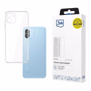 3mk Skaidrus dėklas Xiaomi Redmi A2 - skaidrus