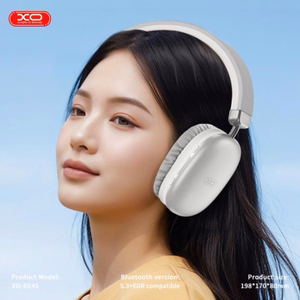 Bluetooth Earphone XO Design "BE45" Silver (ANC)