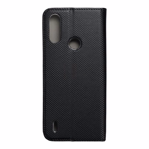 Чехол-книжка Smart Case Book для Motorola E7 Power черный