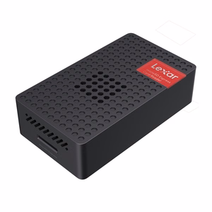 Lexar RW540 microSD Express atminties kortelių skaitytuvas