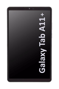 Samsung Galaxy Tab A11+ 11" 256GB WiFi planšetė, pilka SM-X230