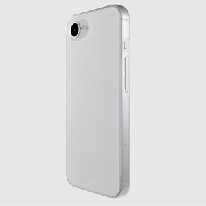 SBS Skinny dangtelis, skirtas iPhone 16e / 17e - skaidrus