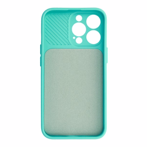 Чехол Camshield Soft для Iphone 13 Pro мятный