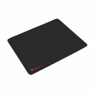 Genesis Carbon 500 – pelės kilimėlis, 210 × 250 mm, juodas