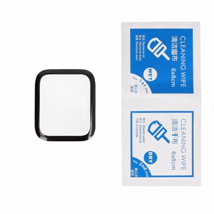 Acrylic Full Glue ekrano apsauga Apple Watch SE 4/5/6/SE/SE gen.2 44mm