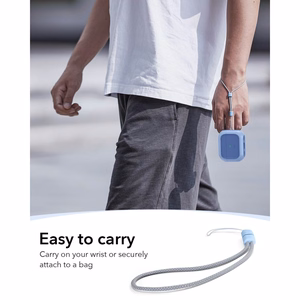 ESR Orbit Halolock MagSafe Чехол для AirPods Pro - синий