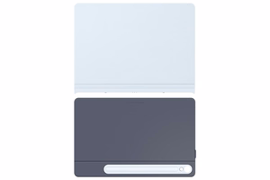 BX710PL Smart Book Cover Samsung Galaxy Tab S9/S9 FE/S10 FE/S10 Lite, Blue