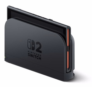 Nintendo Switch 2 + Mario Kart World портативная игровая консоль 20.1 cm (7.9") 256 GB сенсорный экран Wi-Fi чёрный