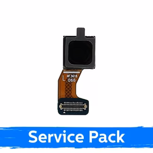 Kamera suderinama su Samsung F741 Z Flip6 / F731 Z Flip5 Priekinė kamera / 10M / (Service Pack)