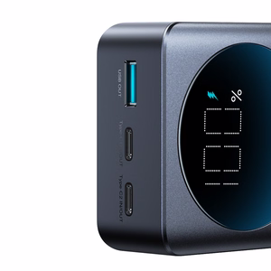 Išorinė baterija Power Bank Joyroom JR-PBF05 Pro 65W 30000mAh juoda