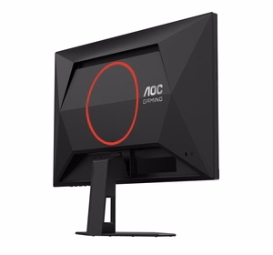 AOC G4 Q24G4RE kompiuterio monitorius 60.5 cm (23.8") 2560 x 1440 pikselių Quad HD LED juodas, raudonas