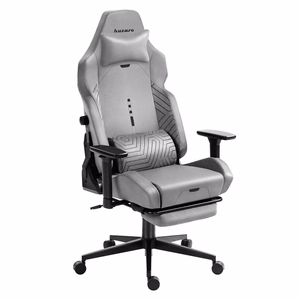 Huzaro Force 8.1 Grey Gaming Chair