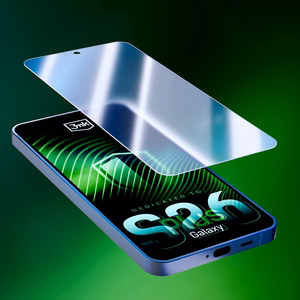 Гибридное защитное стекло 3mk FlexibleGlass для Samsung Galaxy S26+